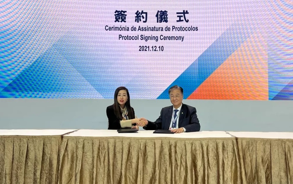 一微半導體獲澳門資本1億元投資，粵澳合作進一步深入